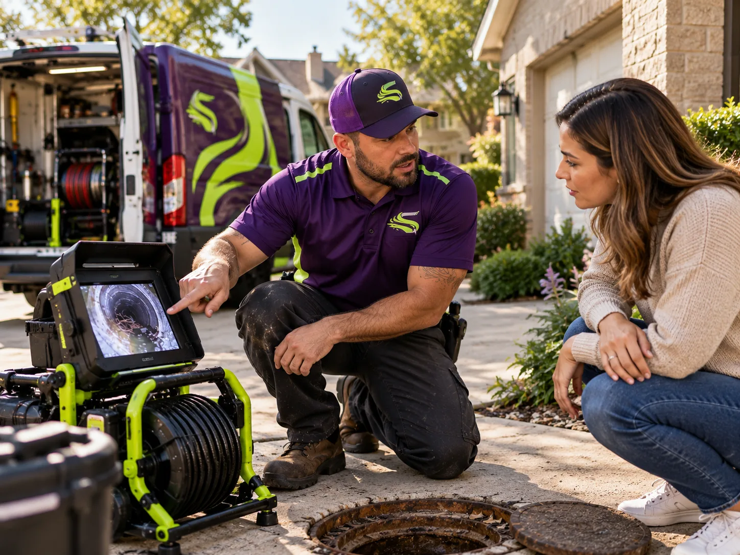 Drain Cleaning Hamptonville, NC FAQs